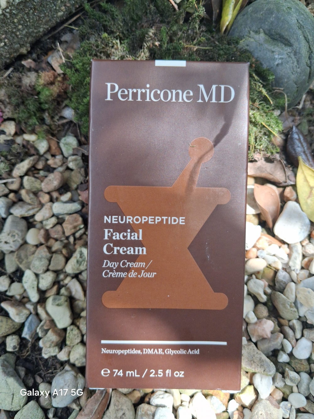Perricone MD Brown Neuropeptide Facial Cream